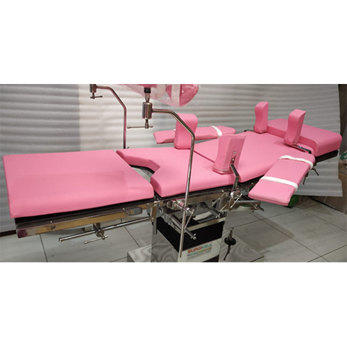MET4-01 Gynecological Hydraulic OT Table