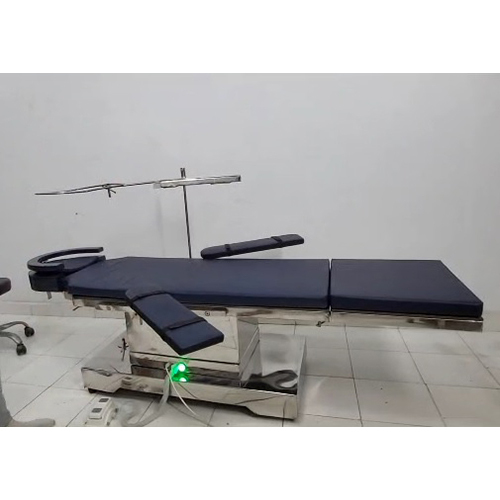 Ophthalmic Electric OT Table