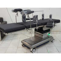 EDA4-04 C-Arn Compactable Fully-Electric OT Table