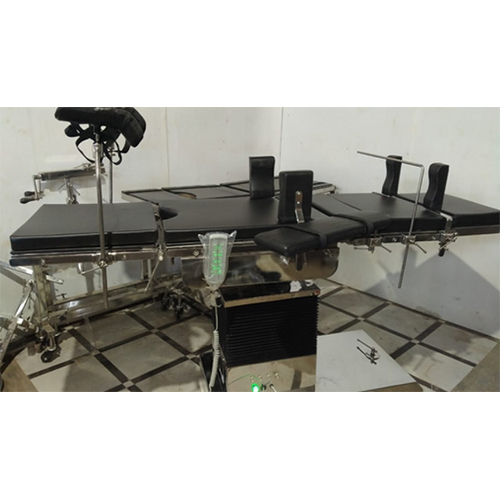 Pm4-04 Fully-electirc Multi-purpose Ot Table - Feature: Adjustable Height