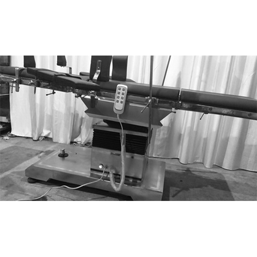 Pm4-04 Fully-electirc Multi-purpose Ot Table - Feature: Adjustable Height