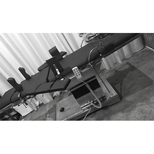 Pm4-04 Fully-electirc Multi-purpose Ot Table - Feature: Adjustable Height