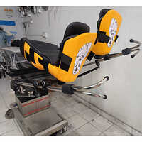 LLS 001 Pneumatic Lift Assisted Lithotomy Leg Stirrups