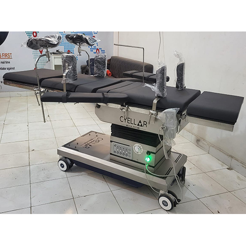 Eda4-05 C-arn Compactable Electro-manual Ot Table - Feature: Adjustable Height
