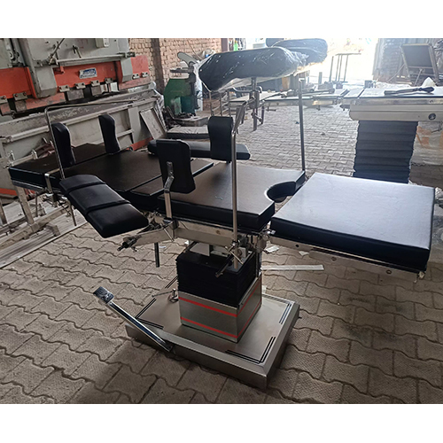 General Surgery Hydraulic Ot Table - Feature: Adjustable Height