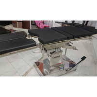 General Surgery Hydraulic OT Table