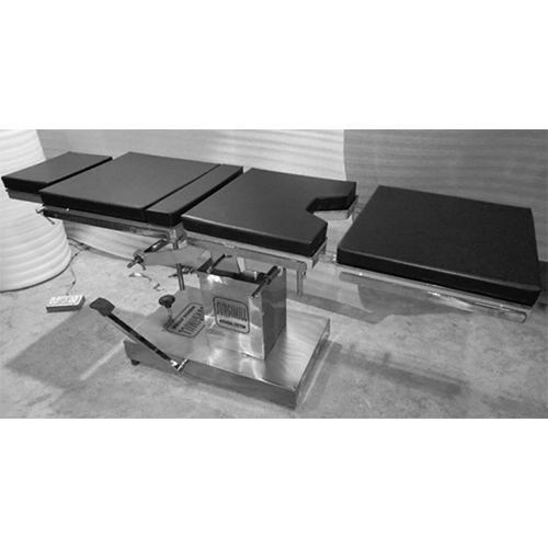 General Surgery Hydraulic OT Table