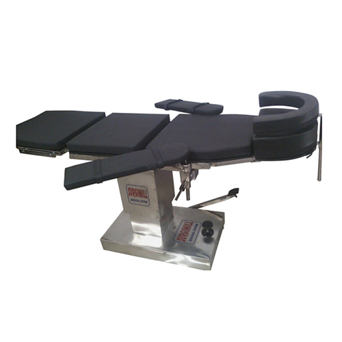 Sada-C1 Ophthalmic Hydraulic Ot Table - Feature: Adjustable Height