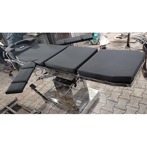 Sada-c1 Ophthalmic Hydraulic Ot Table - Feature: Adjustable Height