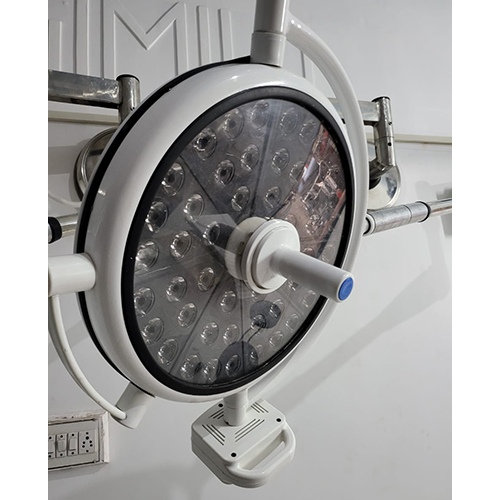 Kepler 48r Led Ot Light - Operating Type: Semi-automatic