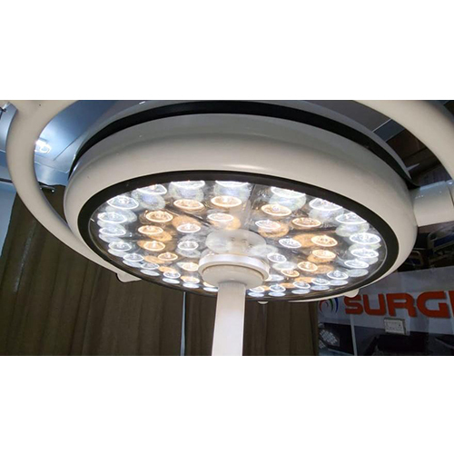Kepler 48r Led Ot Light - Operating Type: Semi-automatic