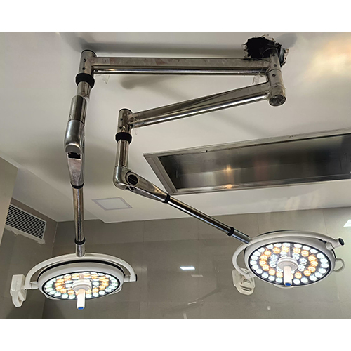 DAGON 48R Double Dome Ceiling OT Light