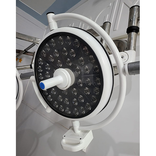 LED OT Light single/double dome