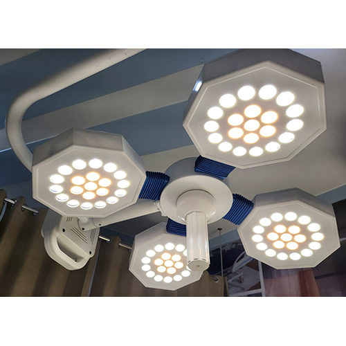 LED OT Light single/double dome