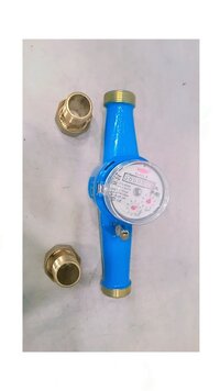 Everest Multi Jet Water Meter Class B DN25