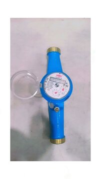Everest Multi Jet Water Meter Class B DN25