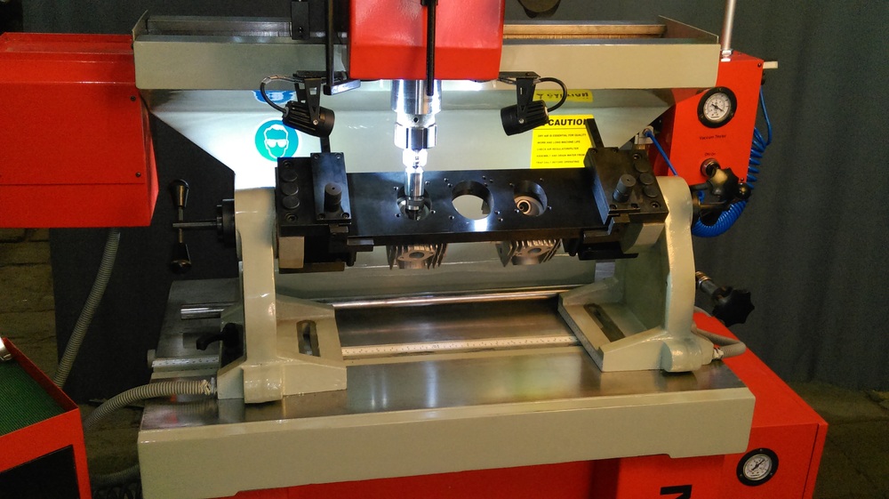 VSG5S Valve Seat Cutting Machine