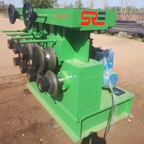 स्टील सेक्शन स्ट्रेटनिंग मशीन