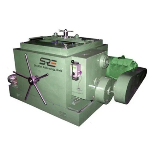 Bar Straightening Machine - Stainless Steel, 415 Volt, Frequency Speed Control | Automatic Functionality, Polished Surface Finish, High Efficiency