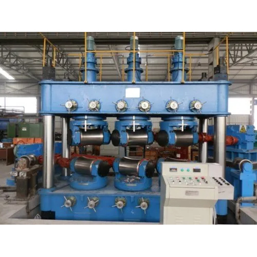 Steel Pipe Straightening Machine