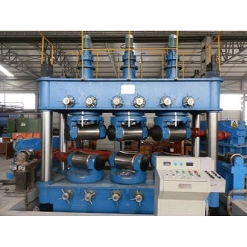 SRE Pipe Straightening Machine