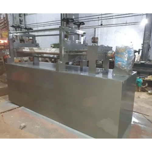 Auto Coil Straightening Machine