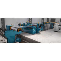 Steel Coil Straightening Machine - Feature: High Efficiency