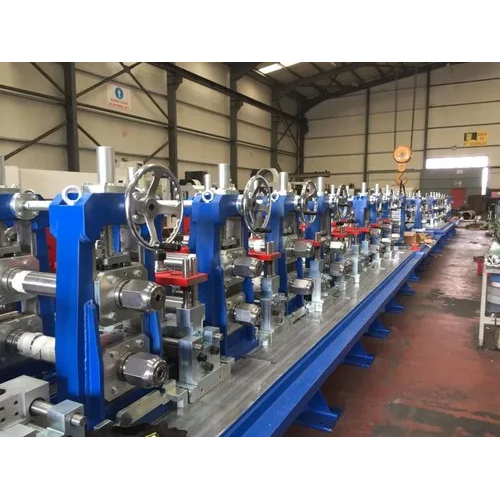 Mild Steel Tube Mill - Capacity: 5 Ton