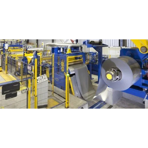 Industrial CR Slitting Line