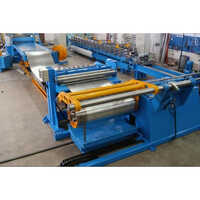 Coil Slitting Line - Feature: Simple Control