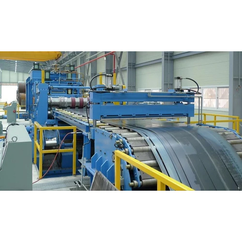 Steel Coil Slitting Line