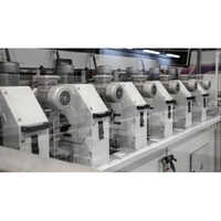 Automatic Tube Polishing Machine - Application Areas: Industrial