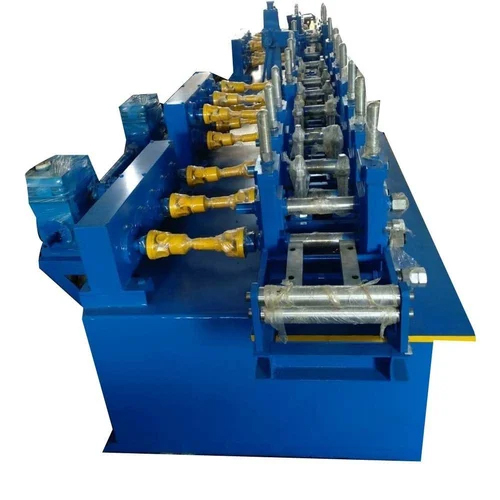 Industrial Steel Pipe Making Machine