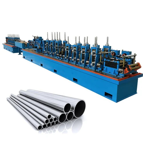 SS Pipe Making Machine