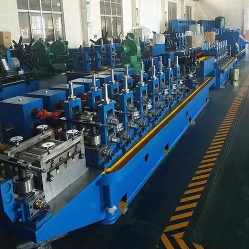 Stainless Steel Pipe Making Machine