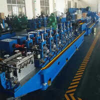 Stainless Steel Pipe Making Machine - Feature: Simple Control