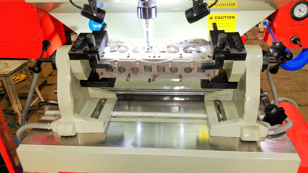 VSG5SA Valve Seat Cutting Machine