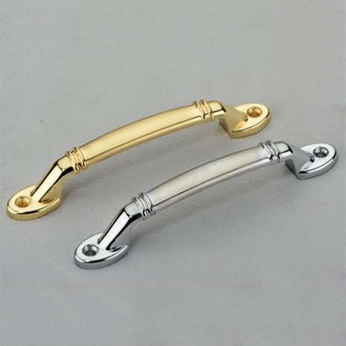 Ch-Beetal Zinc Cabinet Handles - Color: As Per Availability