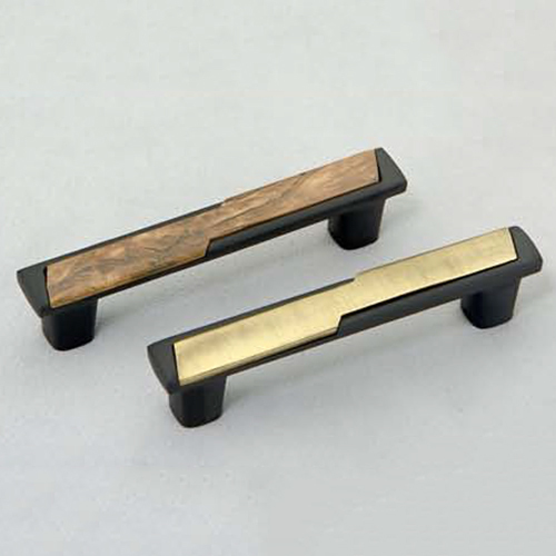 Ch-Fan Zinc Cabinet Handles - Color: As Per Availability