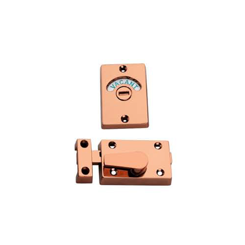 Bl-Vacant Latch - Color: As Per Availability