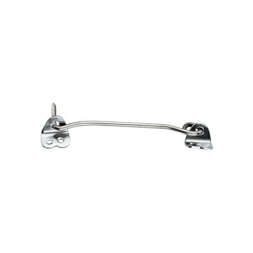 Light Round Ss Gate Hook