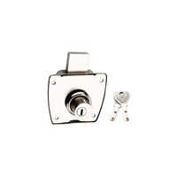 Sscp Cupboard Lock - Application: Doors