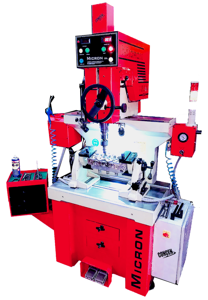 VSG5SPlus Valve Seat Guide Machine