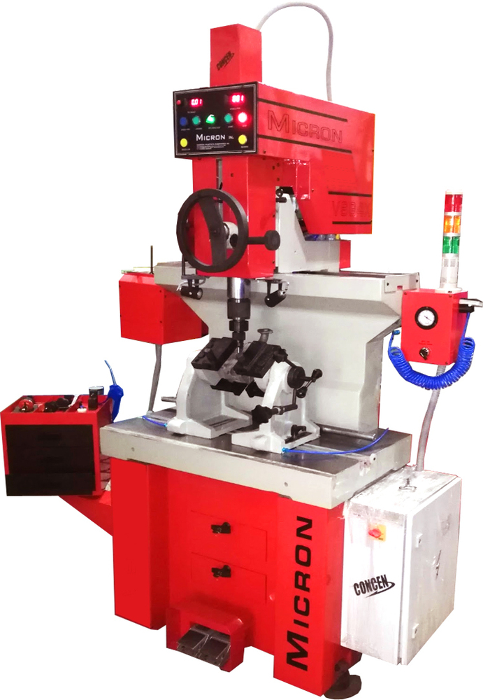 VSG5SPlus Valve Seat Guide Machine