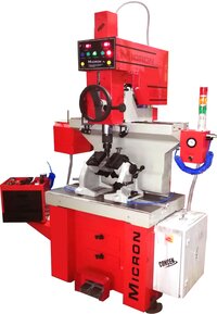 VSG5SPlus Valve Seat Guide Machine