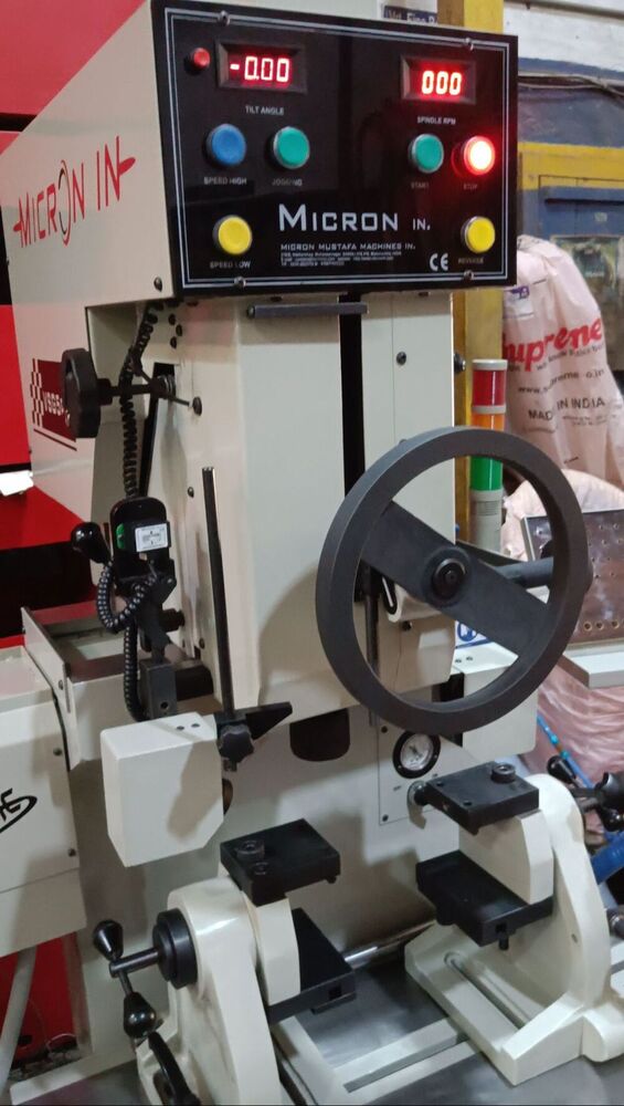 VSG5Plus Valve Seat Guide Machine