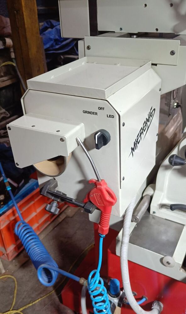 VSG5Plus Valve Seat Guide Machine