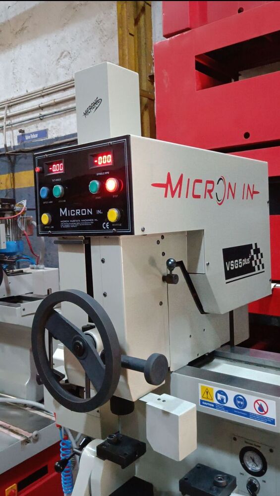 VSG5Plus Valve Seat Guide Machine