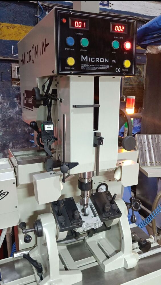 VSG5 Valve Seat Cutting Machine