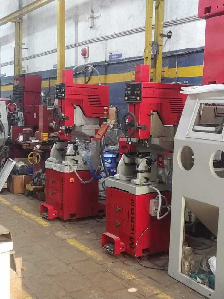 VSG5 Valve Seat Cutting Machine